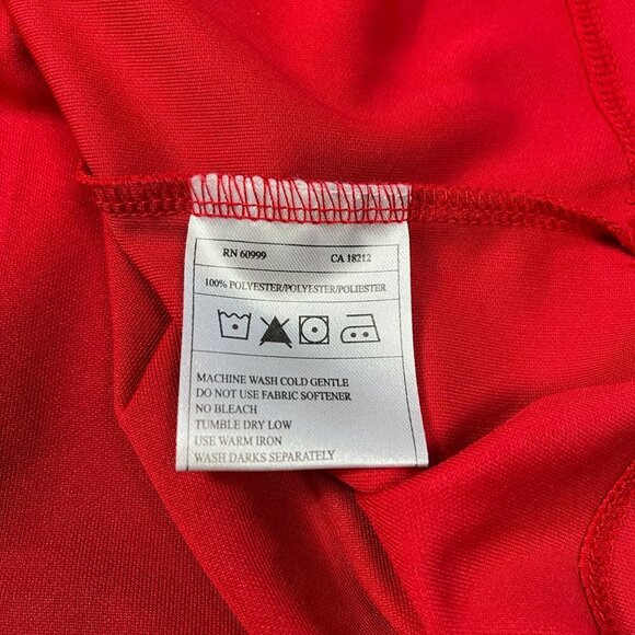 Lopez Desert Dry Womens Golf Polo 1X Plus Size Fitted Tennis Pickleball Active - Picture 9 of 10